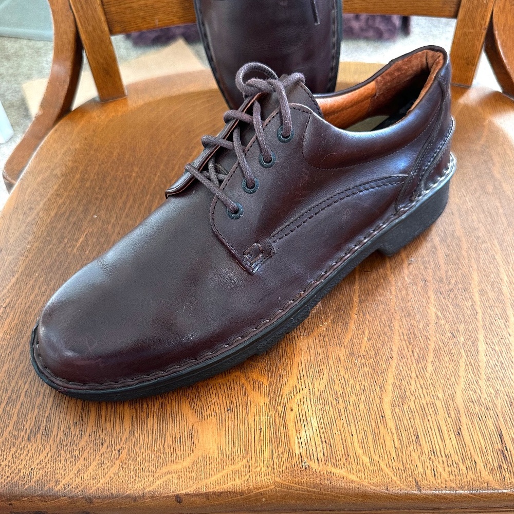 Mens Rockport Derby